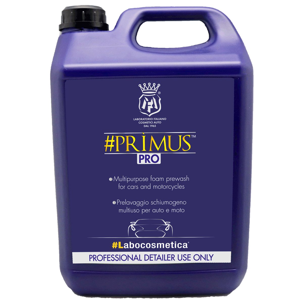 Primus 2.0, Foam Prewash 4,5L