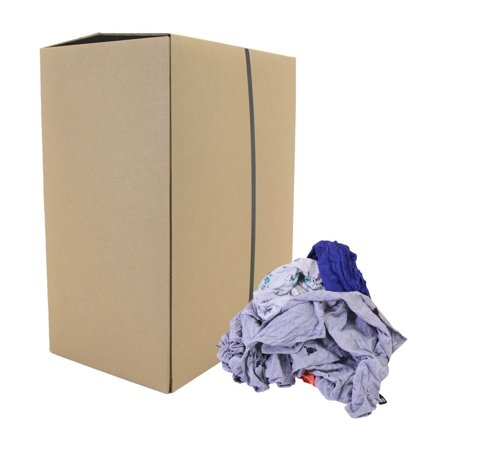 Poetsdoeken, Tricot Nieuw ŕ 5 Kg