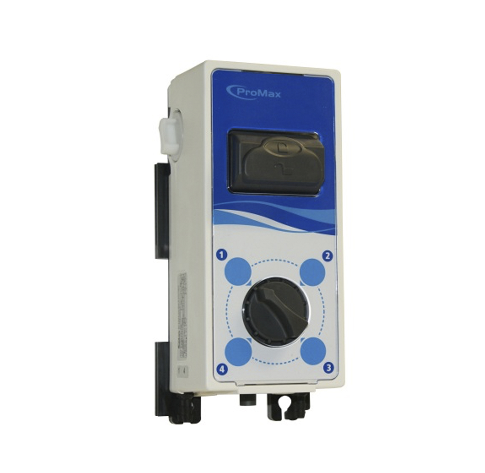 Promax, Doseersysteem One Button 4L/min