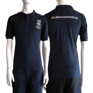 Polo DryTech Labocosmetica - (Maat L)