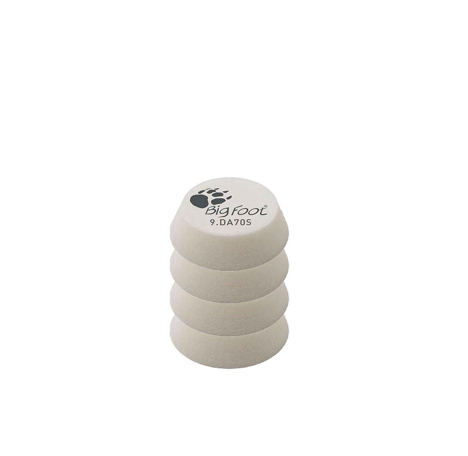 Foampad, Rupes DA Wit 2", Ultra Soft