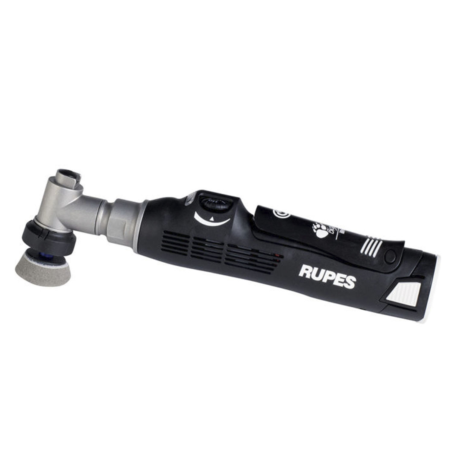 Ibrid, Mini Polisher Short neck