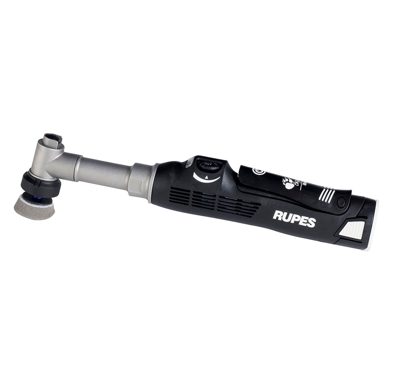 Ibrid, Mini Polisher Long Neck