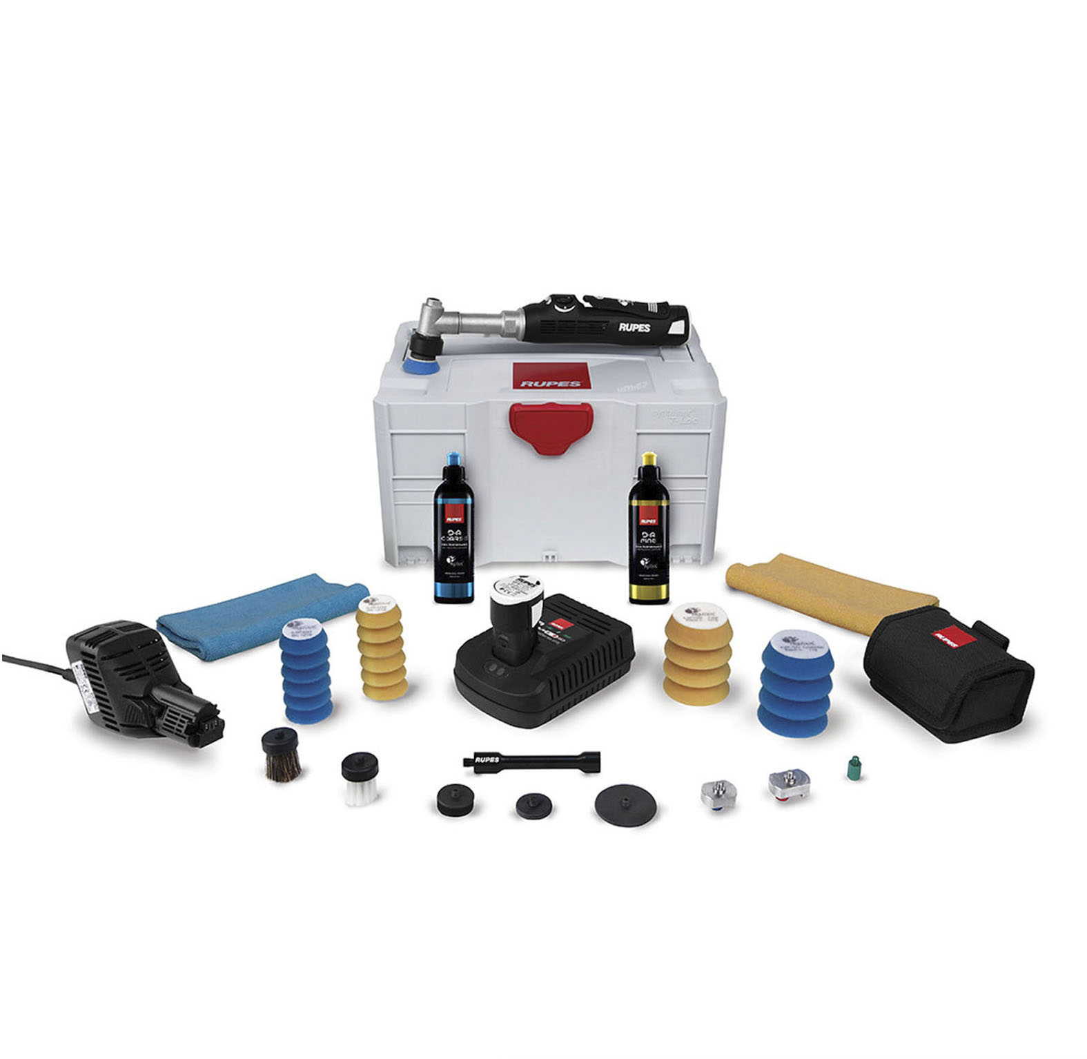 Ibrid, Nano Polisher Long Neck