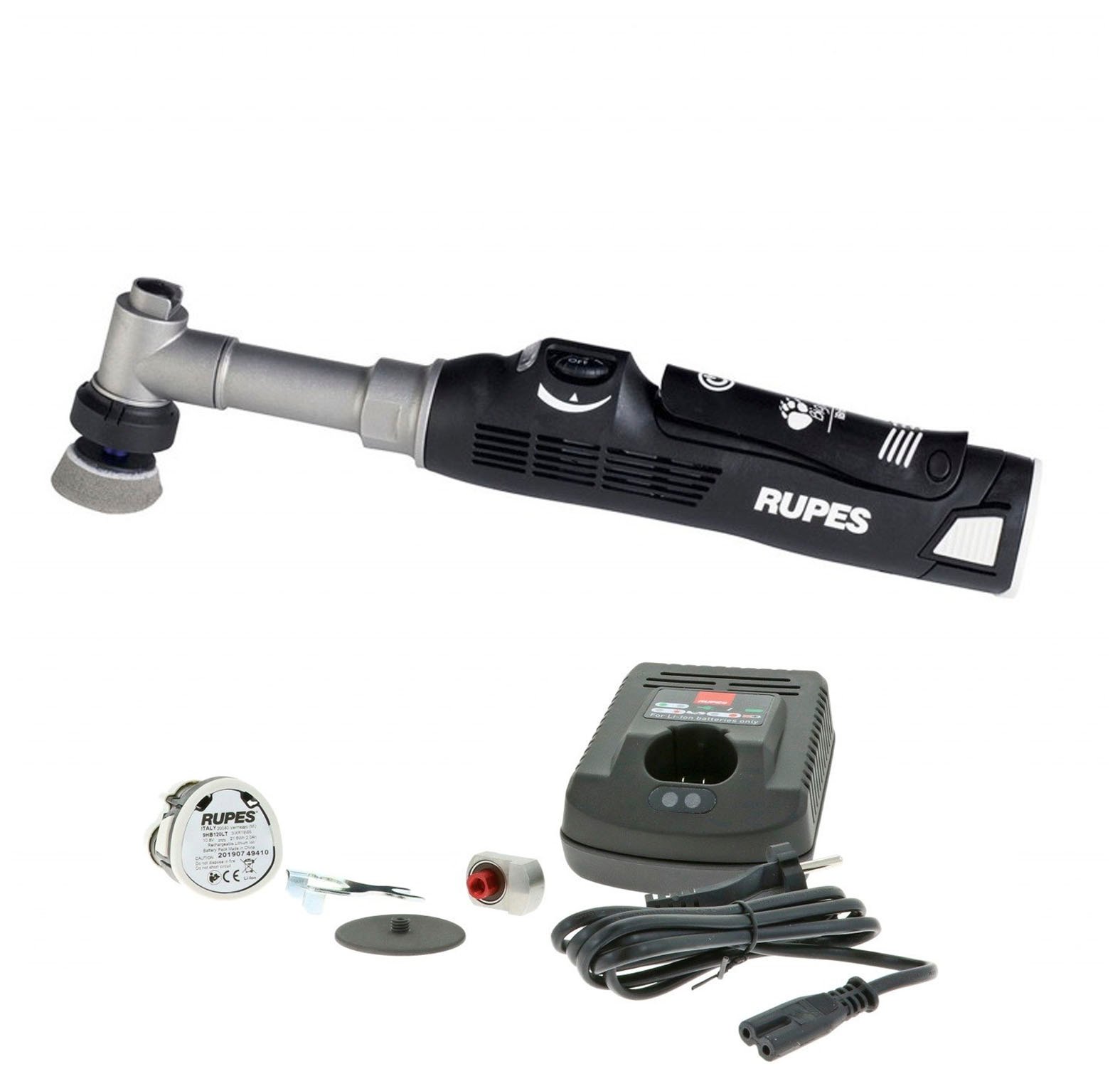 Ibrid, Nano Polisher Long Neck