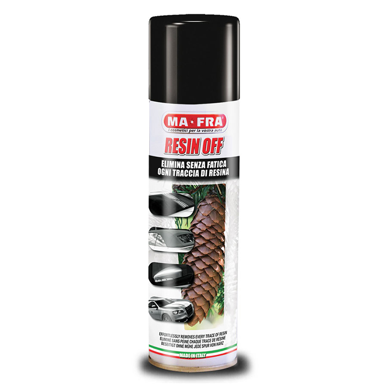 Harsverwijderaar, Resin off Spray 250 ML