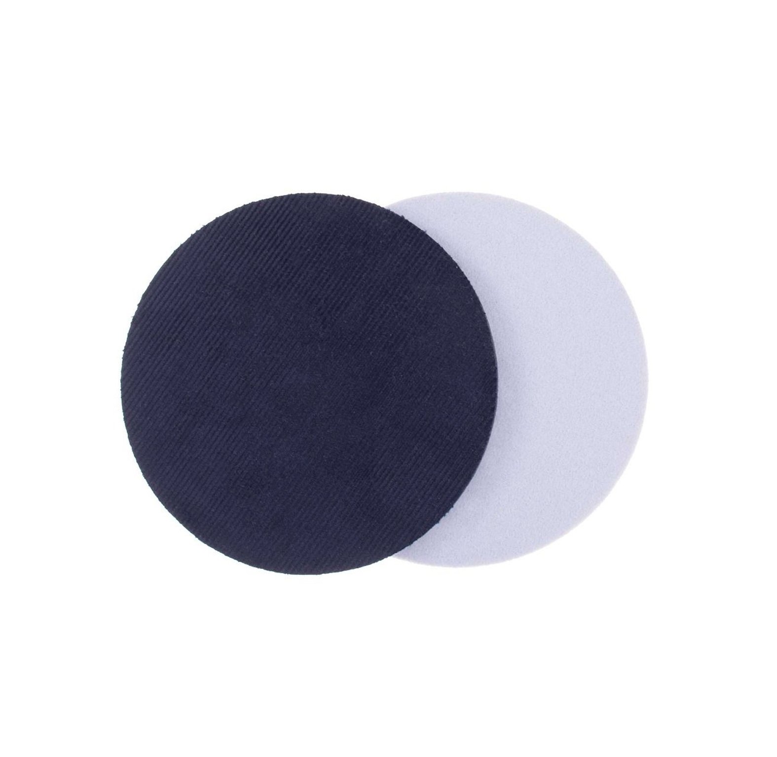 Orangepeel pad, Velvet Med/light 3"