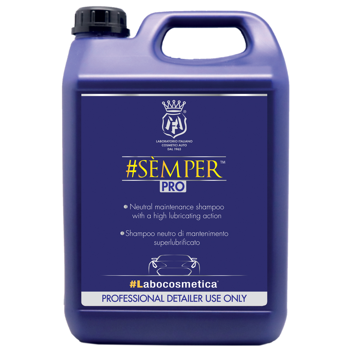 Semper, Maintance Shampoo 4,5L