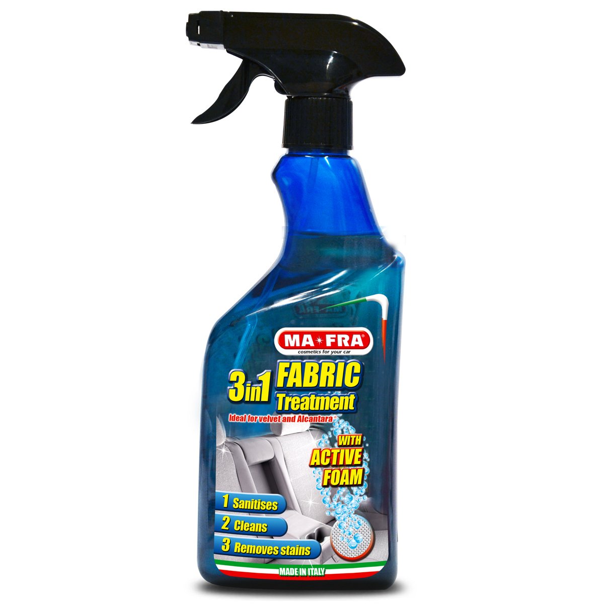 3 in 1 Stoffering, Interier Cl. 500 ML