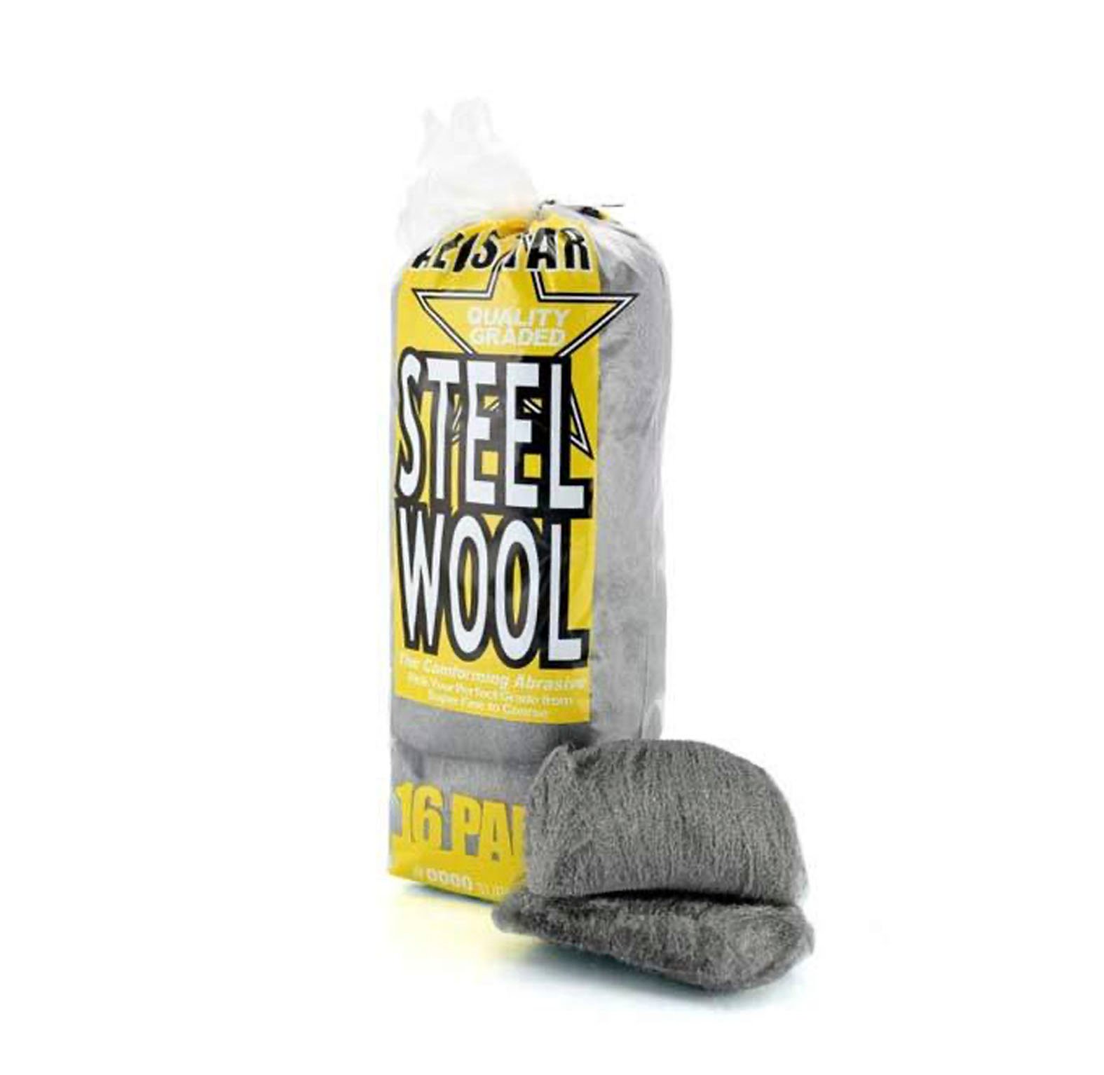 Staalwol Pads Super Fine "0000"
