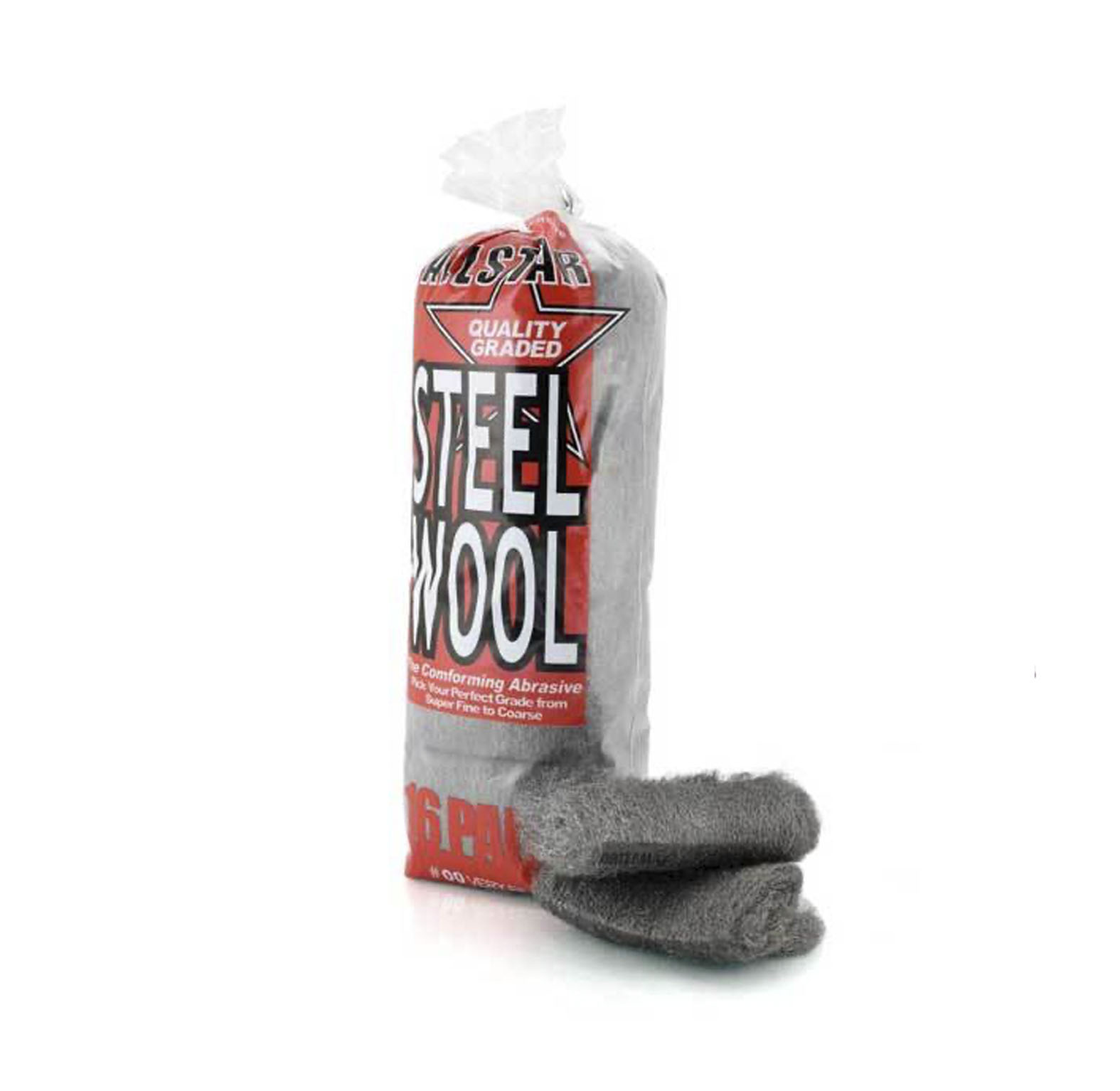 Staalwol Pads Fijn "00"
