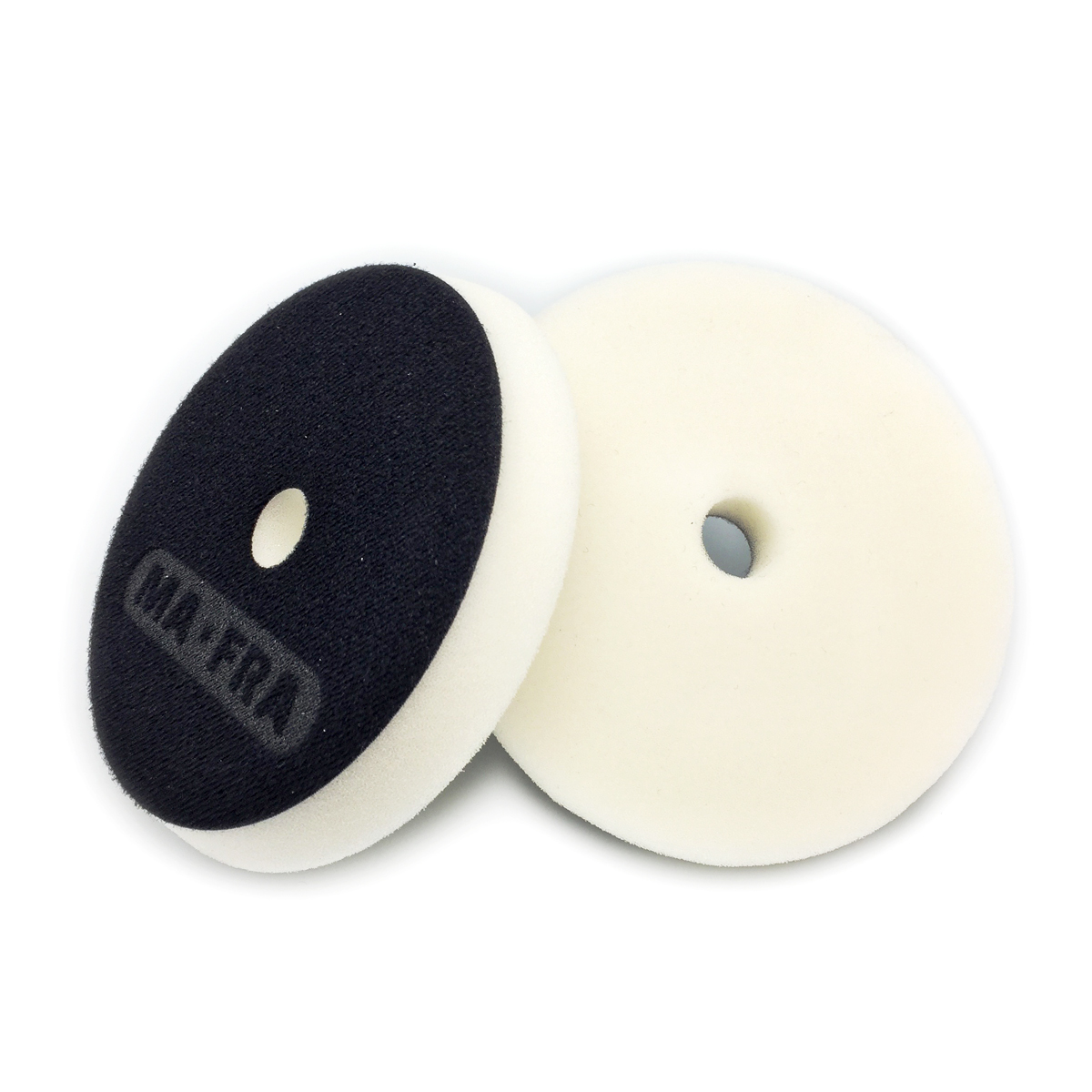 Foampad MaFra, Slim Wit 5" Hard