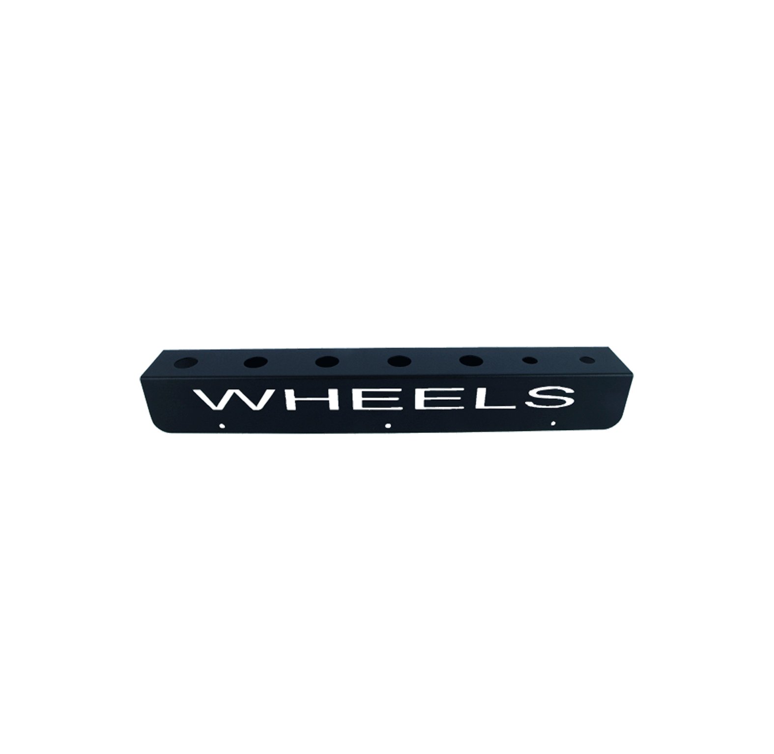 POKA PR., Kwasten Houder 40cm WHEELS