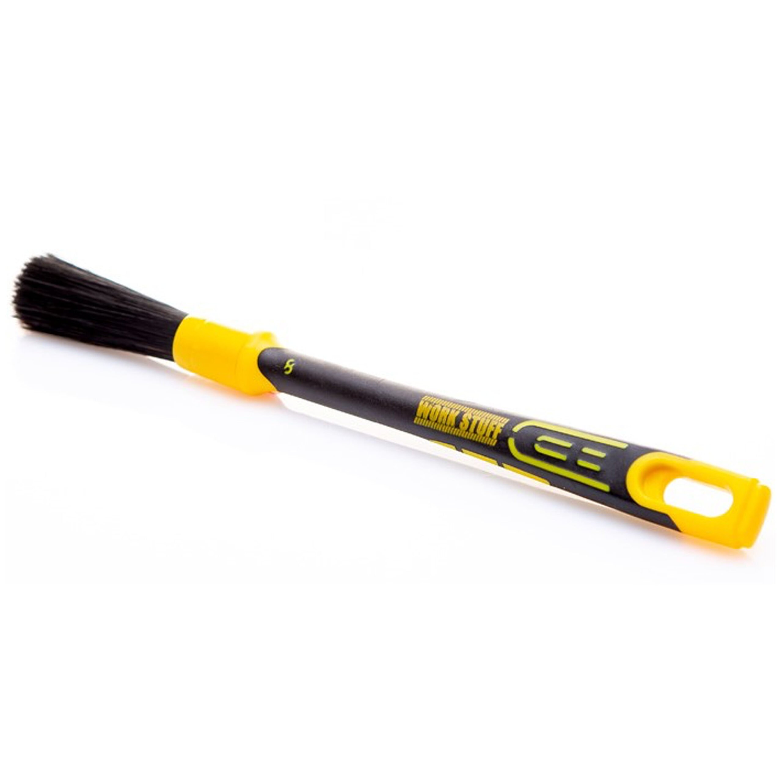 Kwast, WorkStuff Rubber Black 16mm