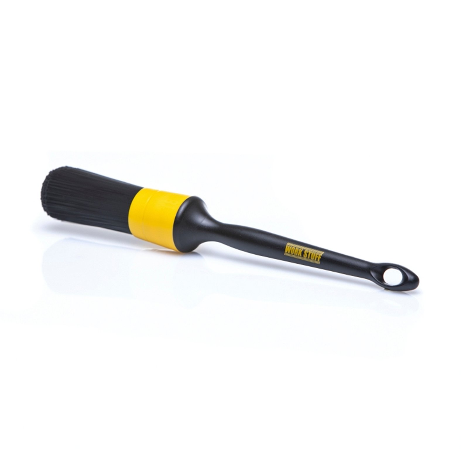 Velgenborstel, Black Stiff WorkStuff 4cm
