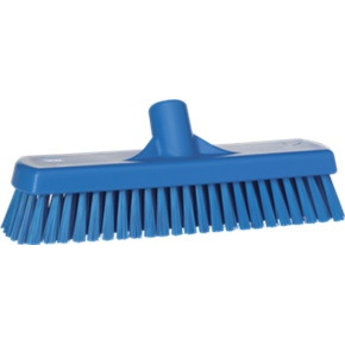 Vikan, Hygiene vloerschrobber blauw