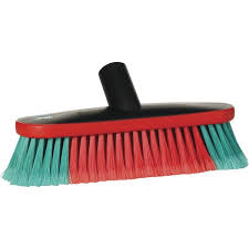 Vikan, Wasborstel 24 cm ovaal