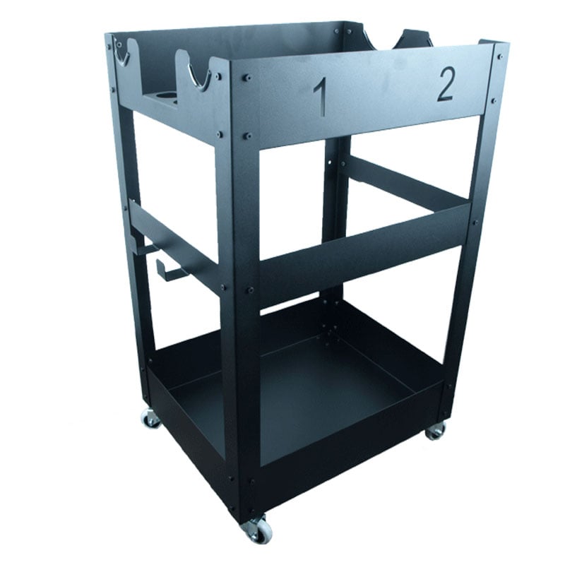 POKA PR., Detailing Trolley Normaal