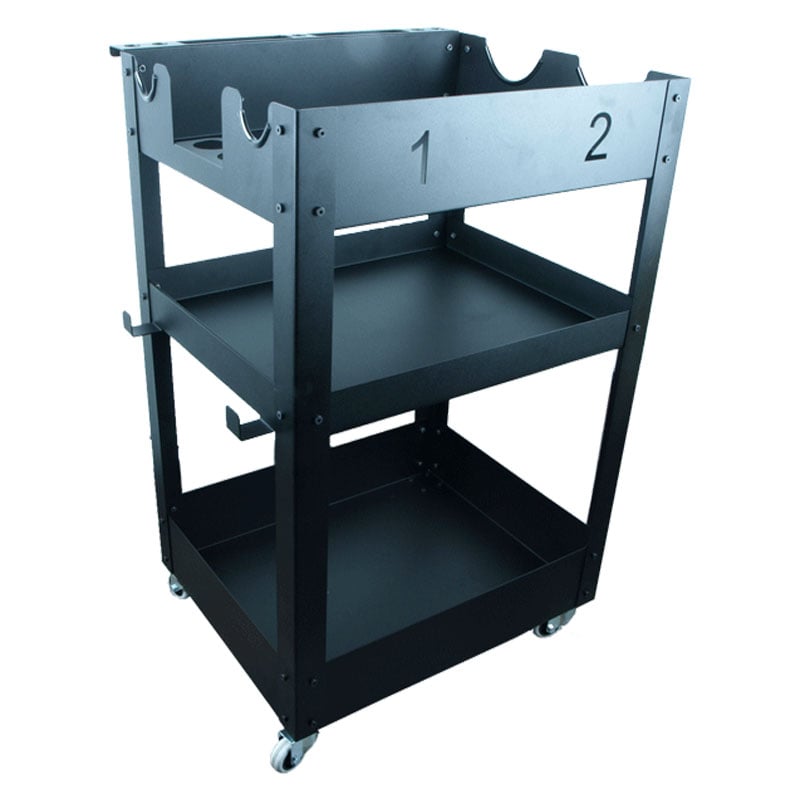 POKA PR., Detailing Trolley Pro