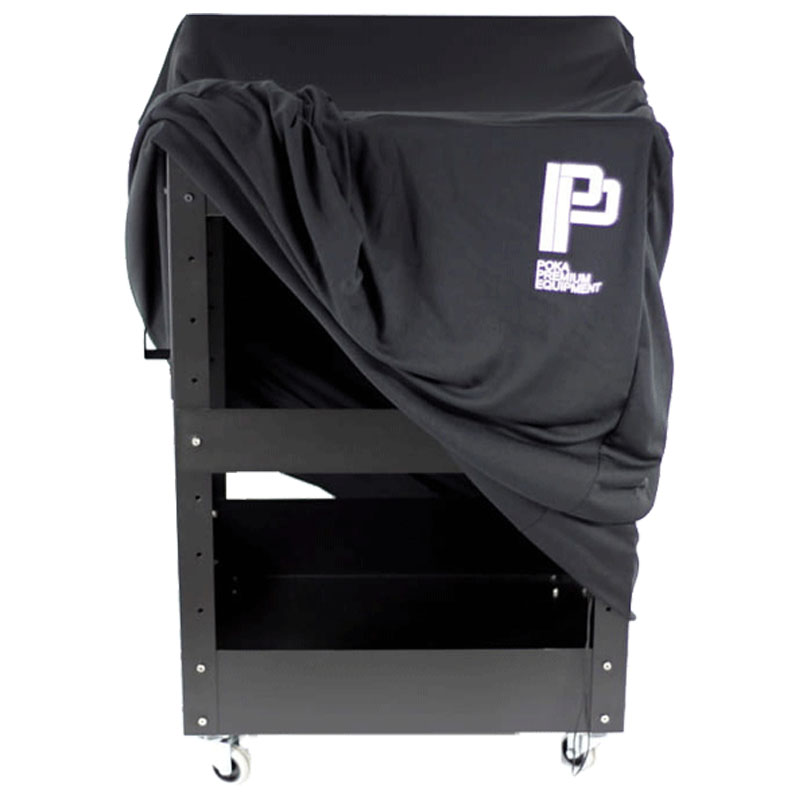 POKA PR., Detailing Trolley Hoes