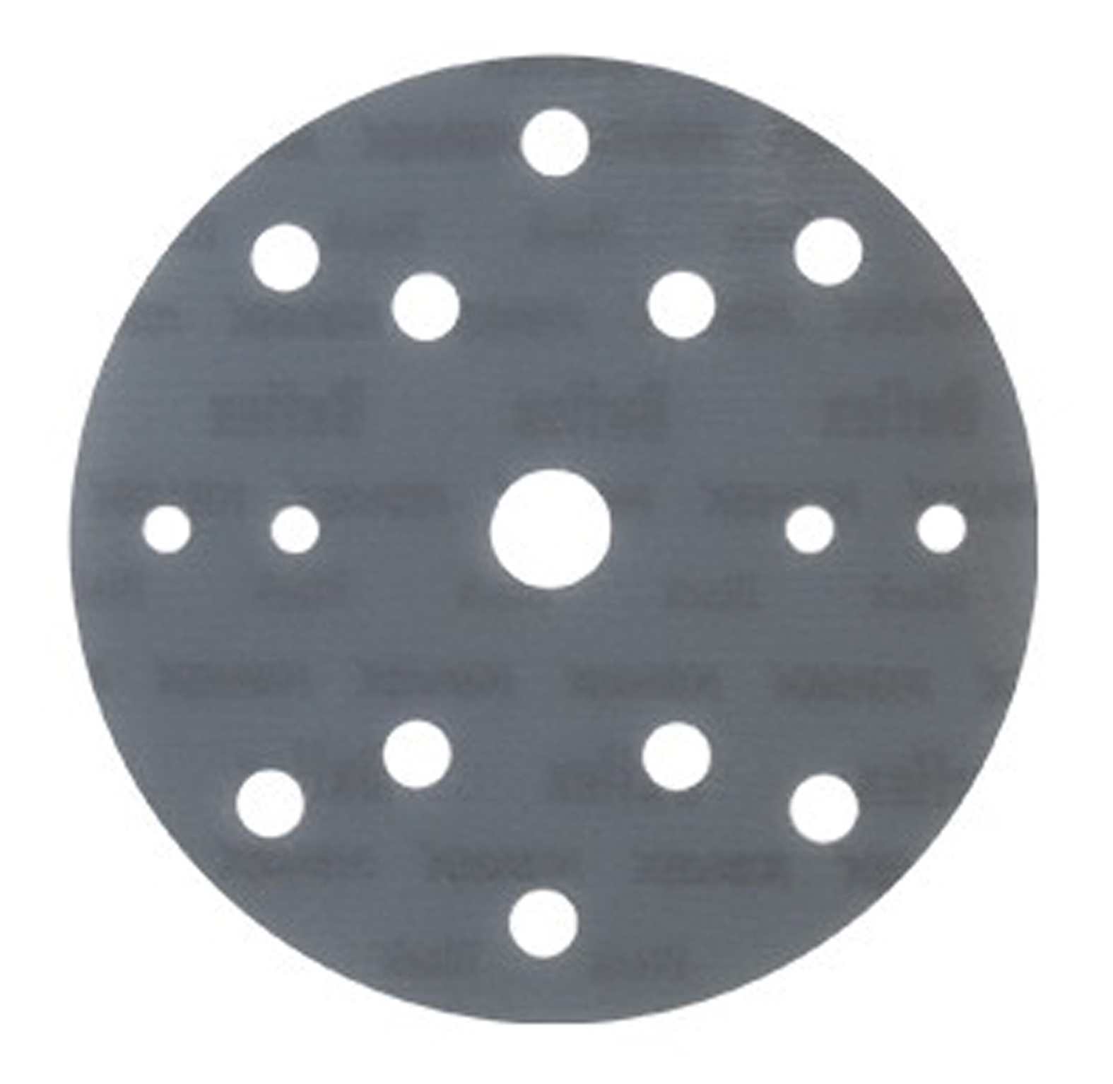 Kovax Buflex Dry 3000 Zwart 125mm 25 ST