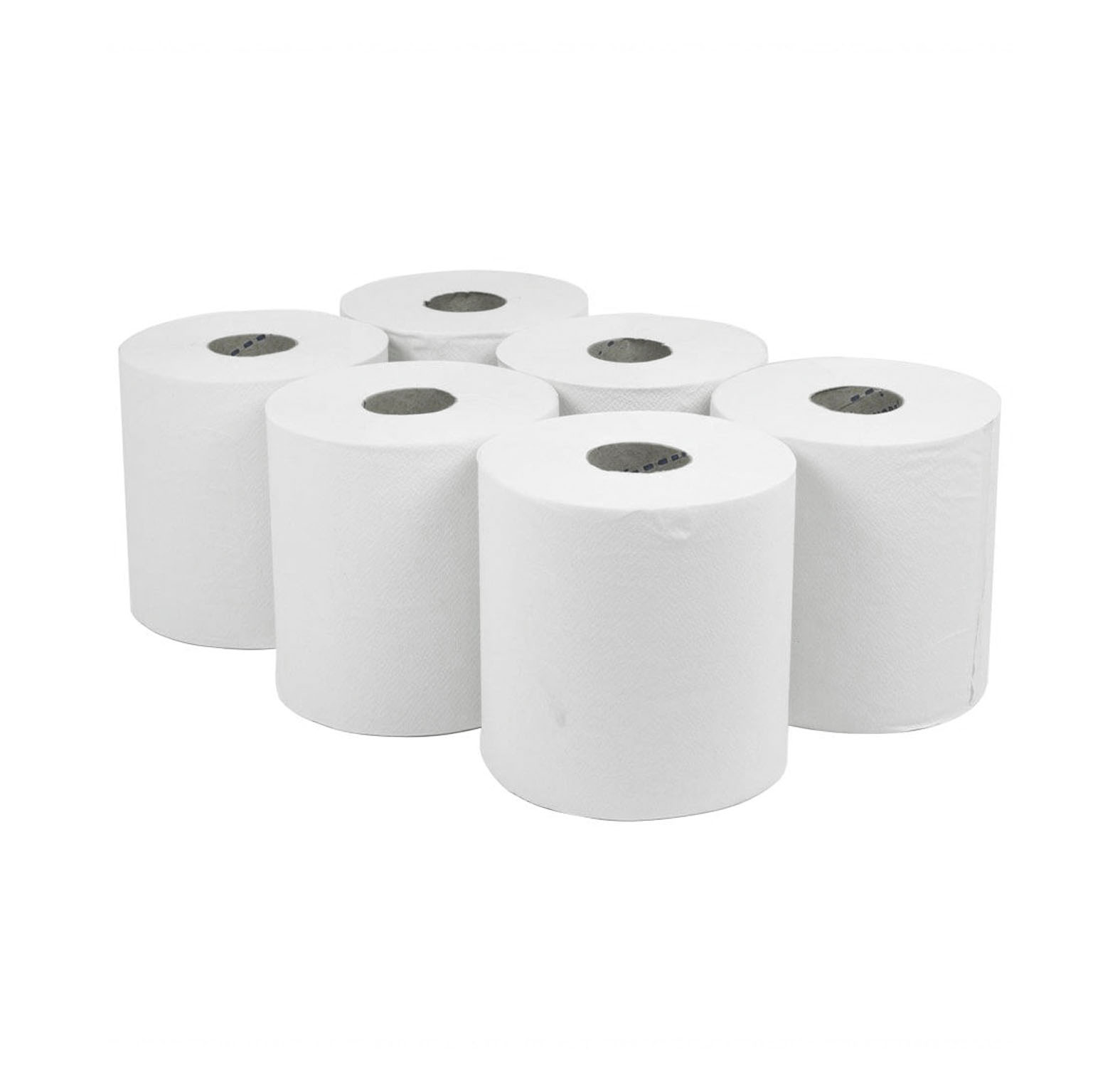 Papier, Cellulose Wit Midirol 1 Laags
