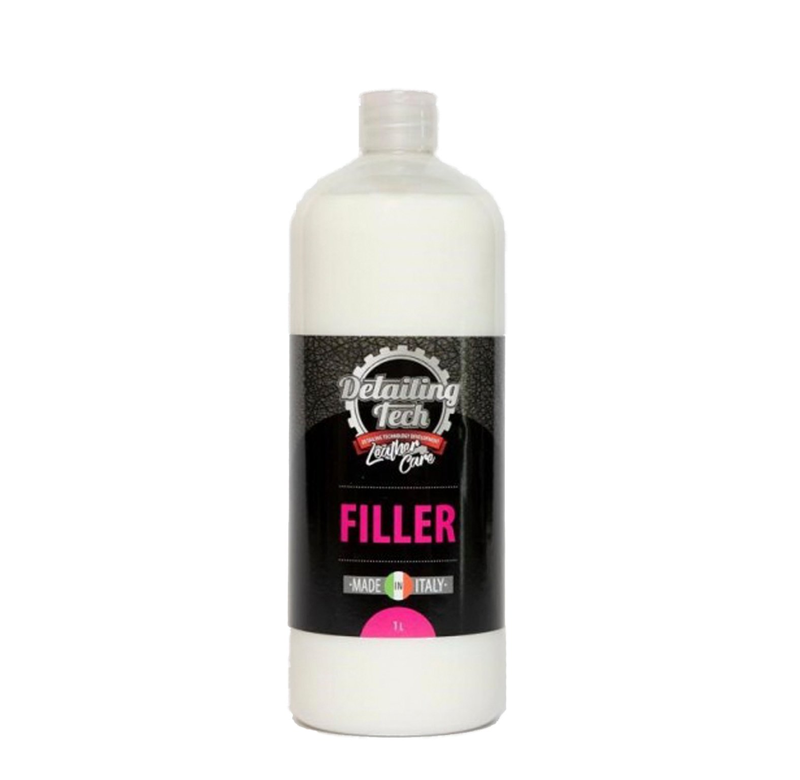Leather, Det. Tech Repair Filler 1L