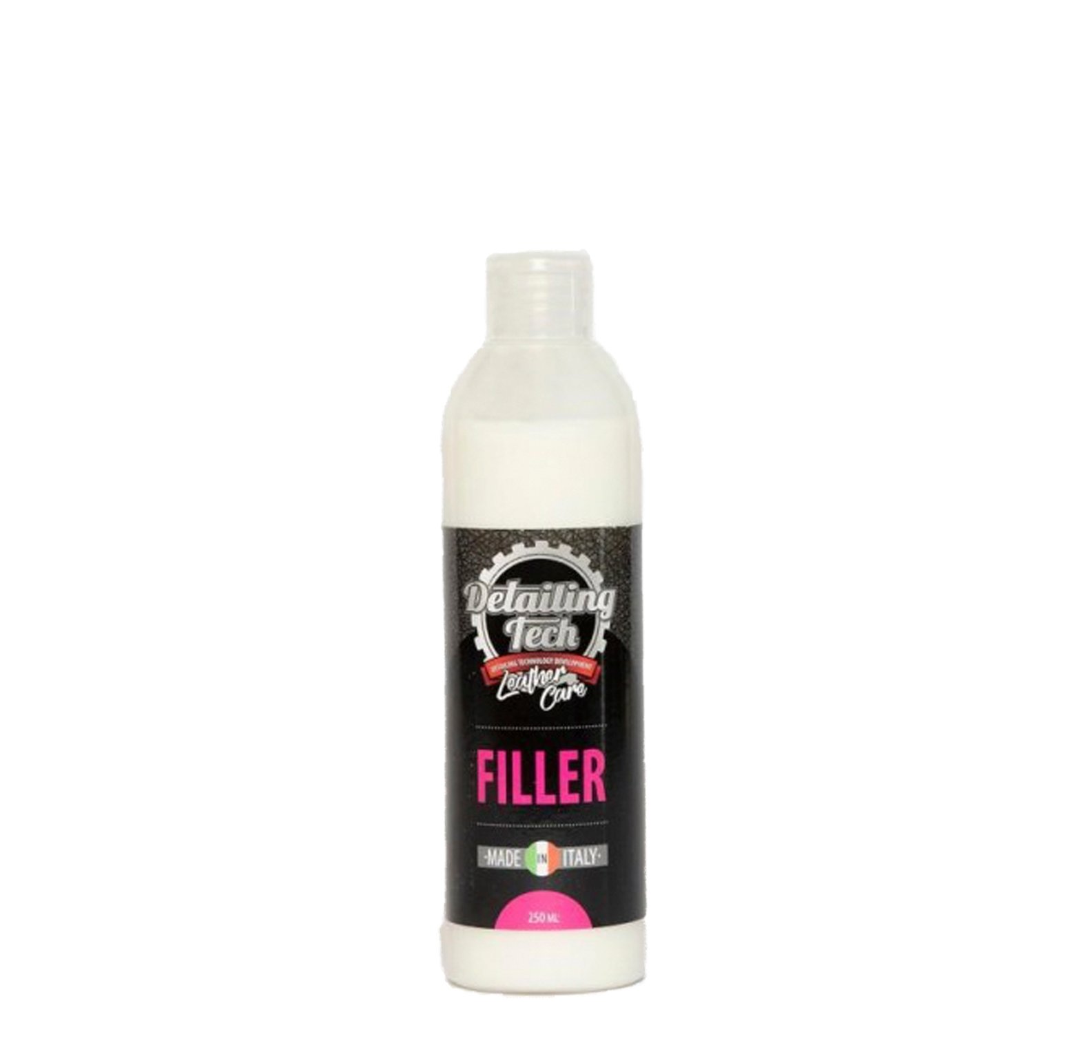 Leather, Det. Tech Repair Filler 250ml