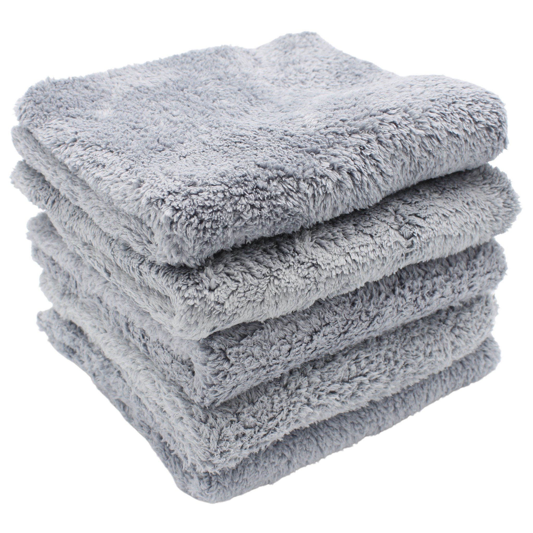 Microfiber, Edgeless 500 Silver 38x38cm
