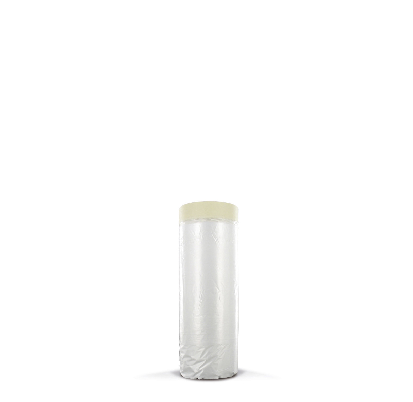 Maskeerfolie met tape Colad 34cm x 25 m