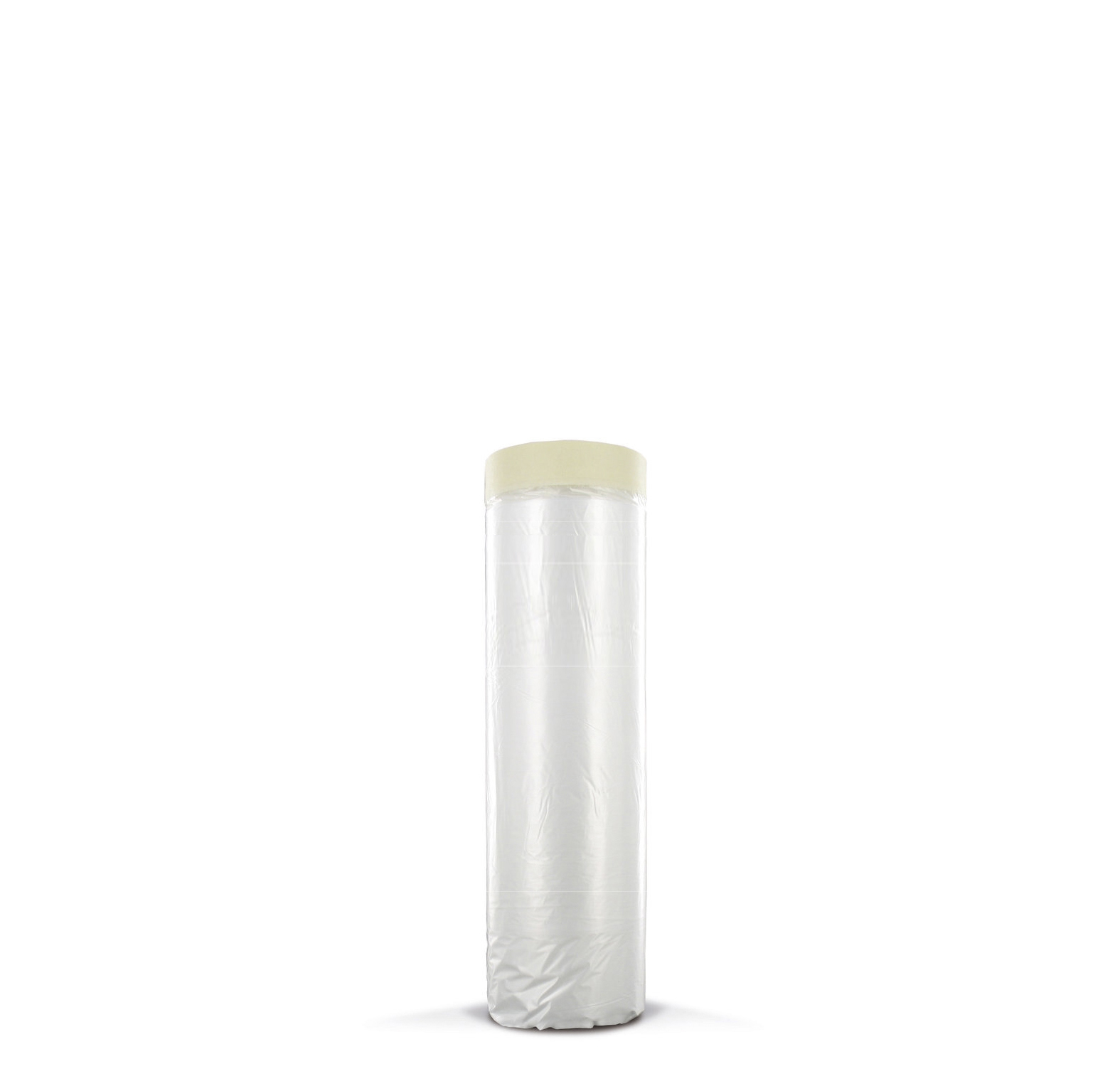 Maskeerfolie met tape Colad 60cm x 25 m