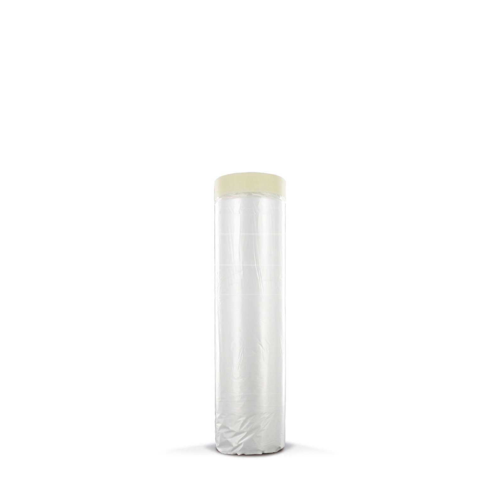 Maskeerfolie met tape Colad 90cm x 25 m
