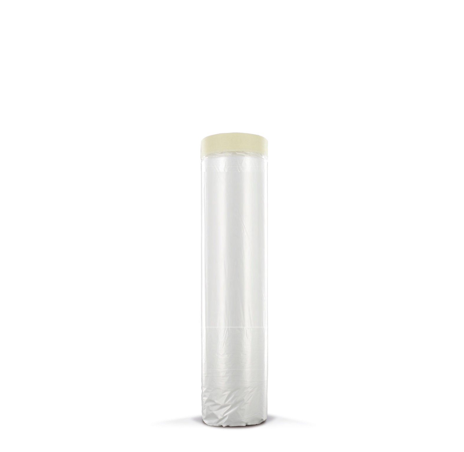 Maskeerfolie met tape Colad 120cm x 25 m