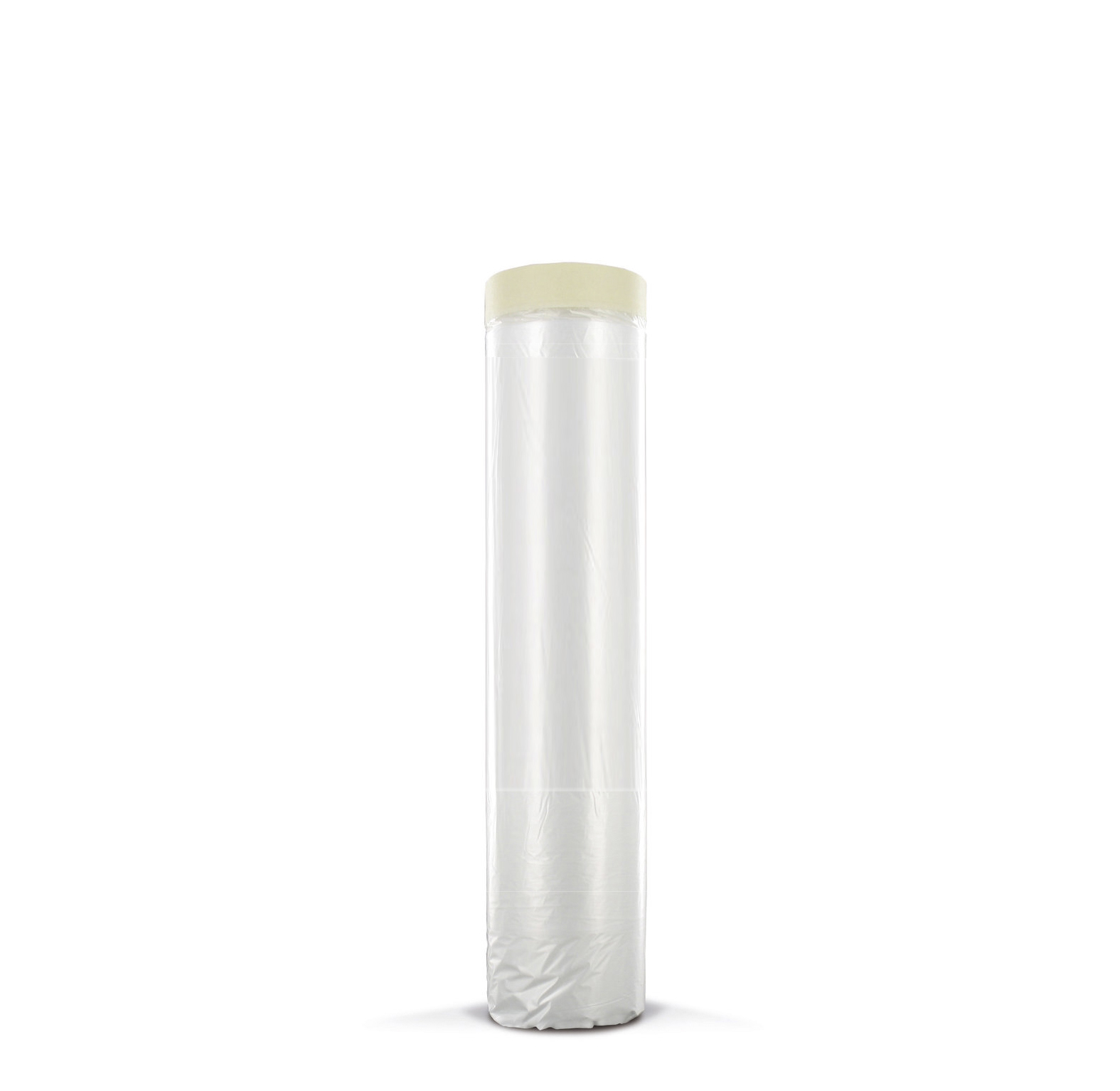 Maskeerfolie met tape Colad 180cm x 25 m
