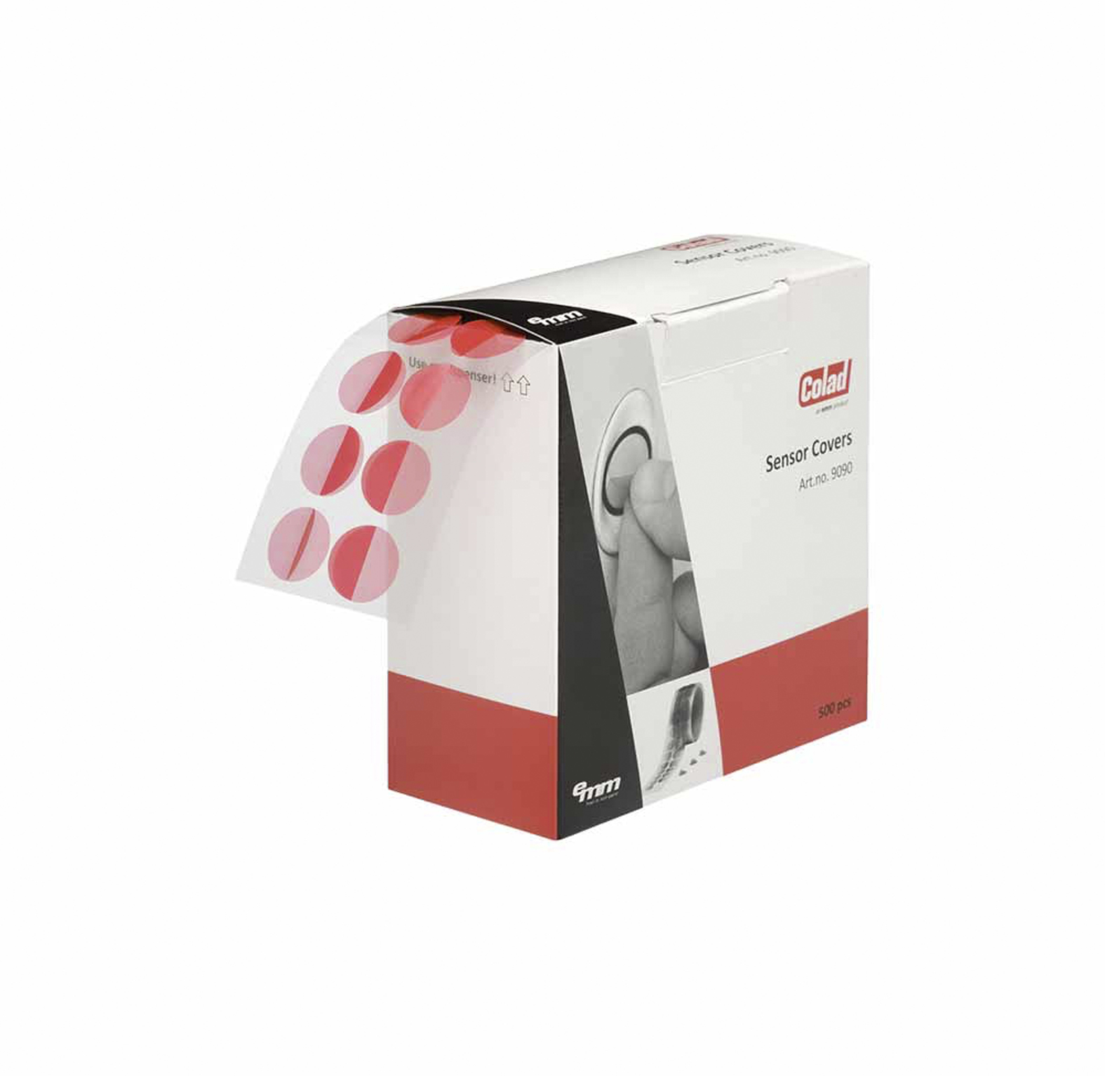 Sensor Cover, Colad
