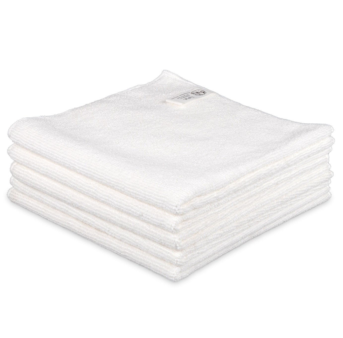 Microfiber Edgeless 300 Wit, La Pal