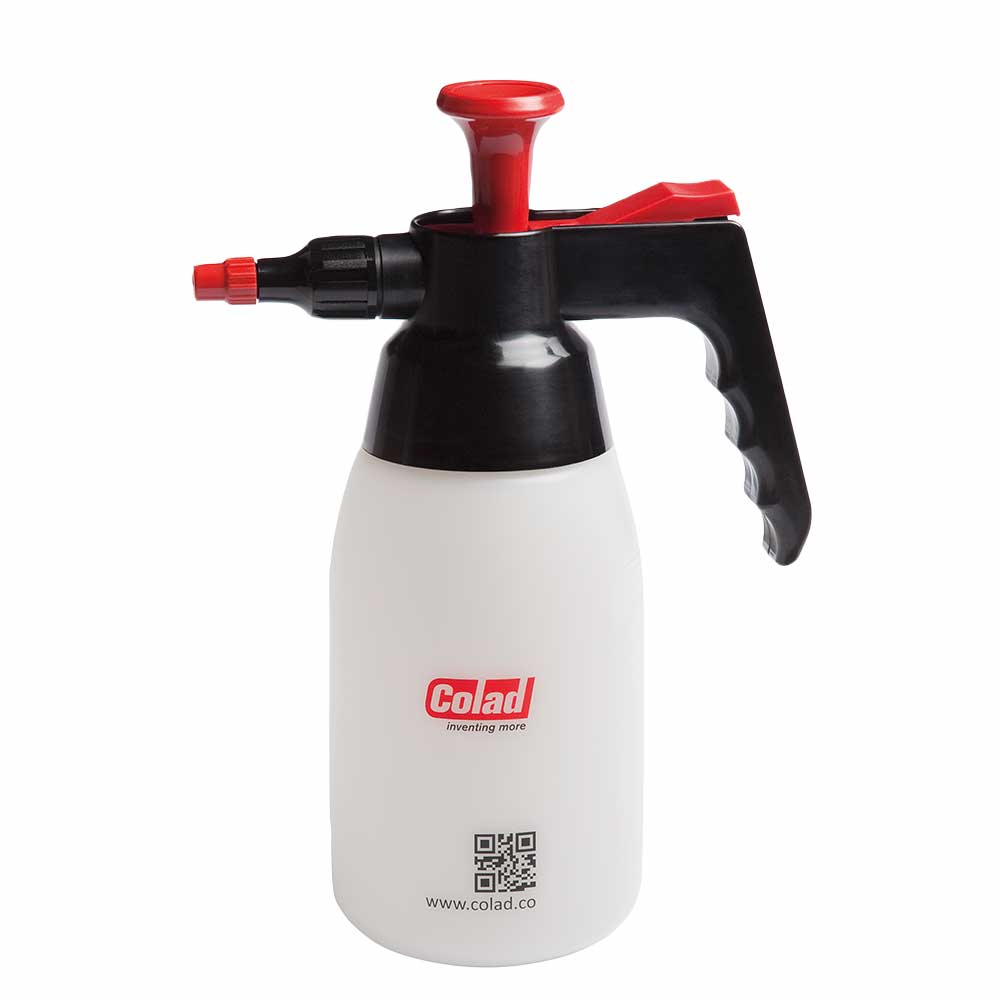 Pompspuit 1L, Colad