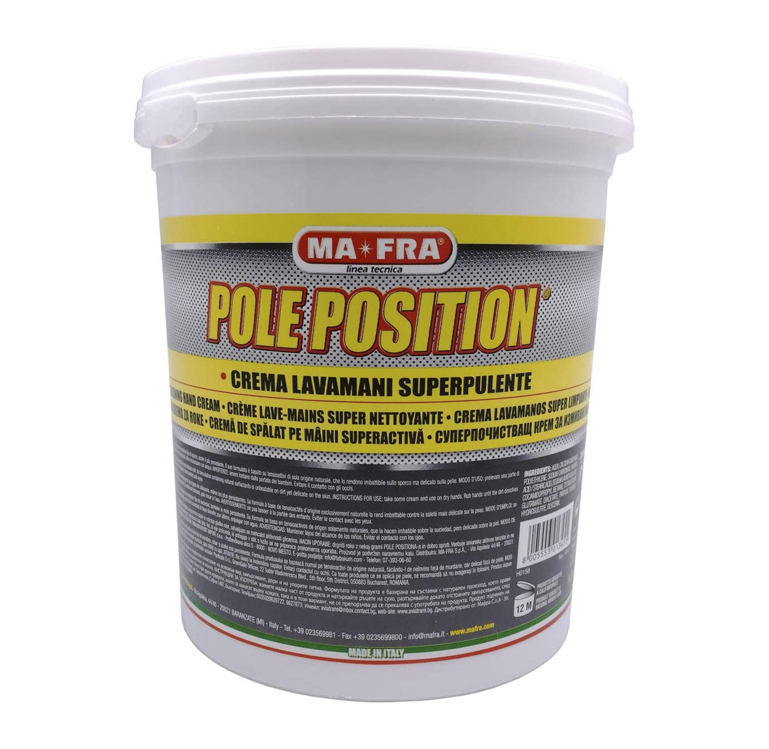 Handcleaner Pole Position 4 L