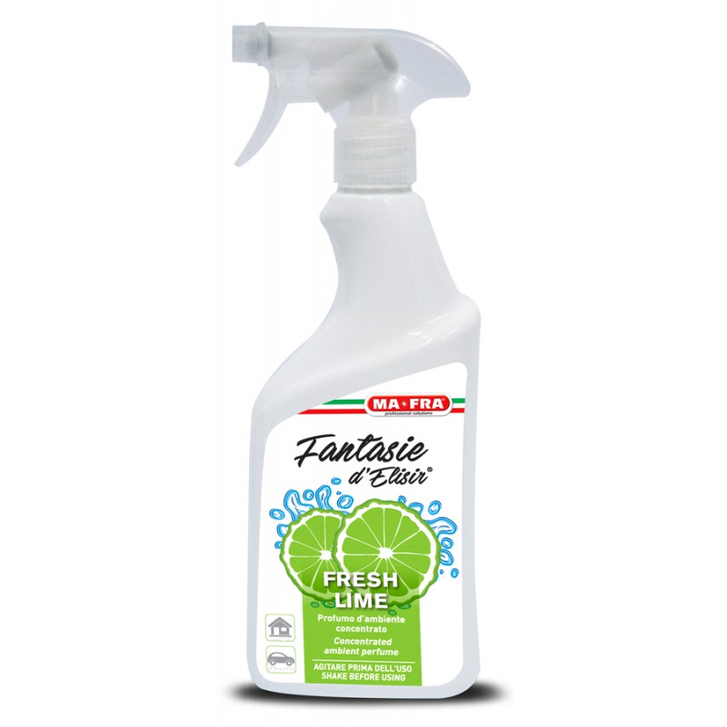 Parfum Fantasie d'Elisir Fresh Lime