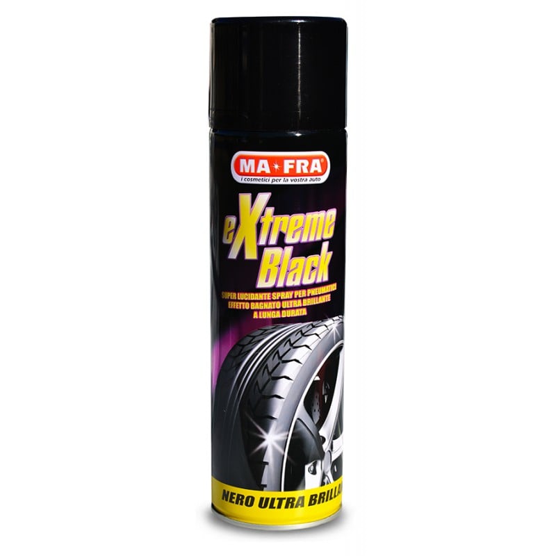 Extreme Black, tyre spray 500 ML