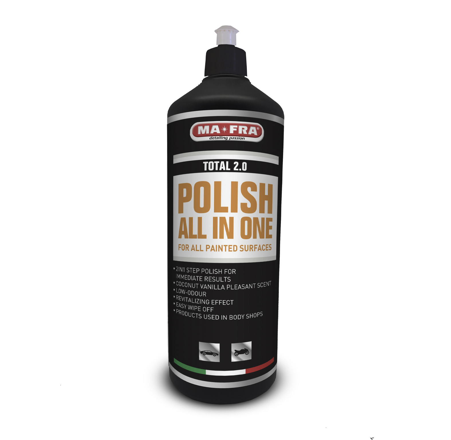 Polish Total, All in One, 1 KG
