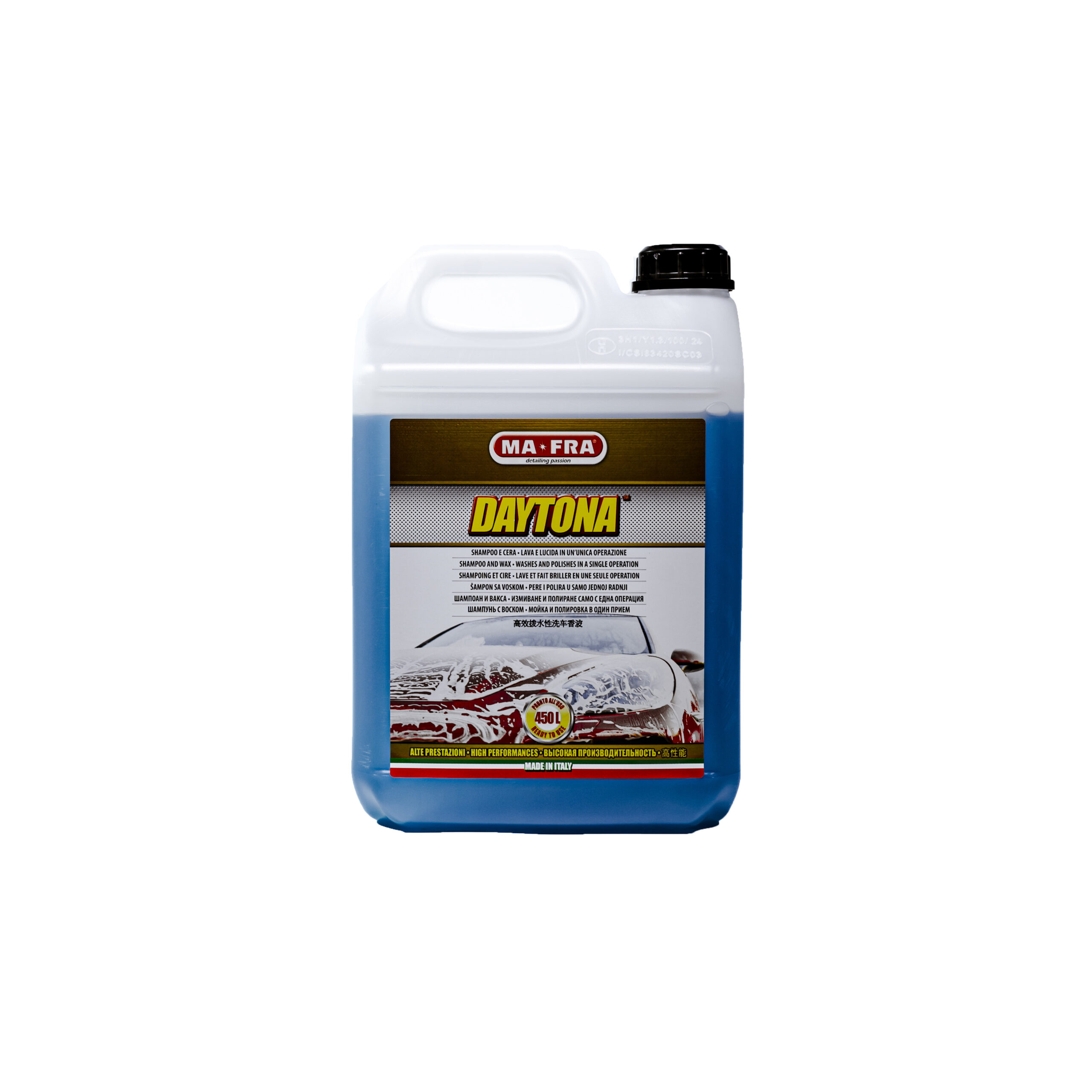 Shampoo, Daytona 4,5kg