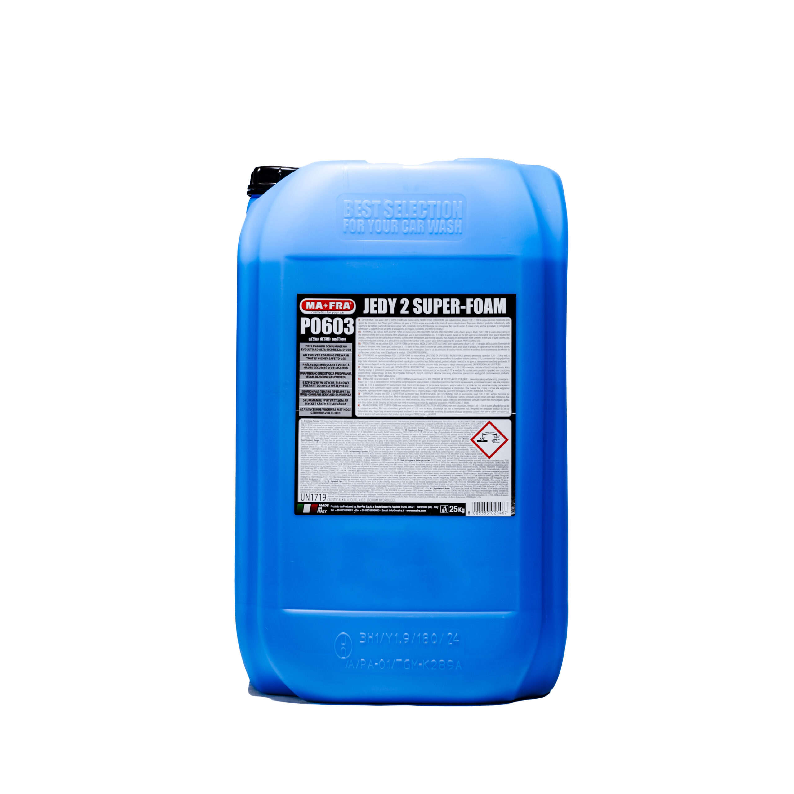 Jedy 2 Super Foam 25kg