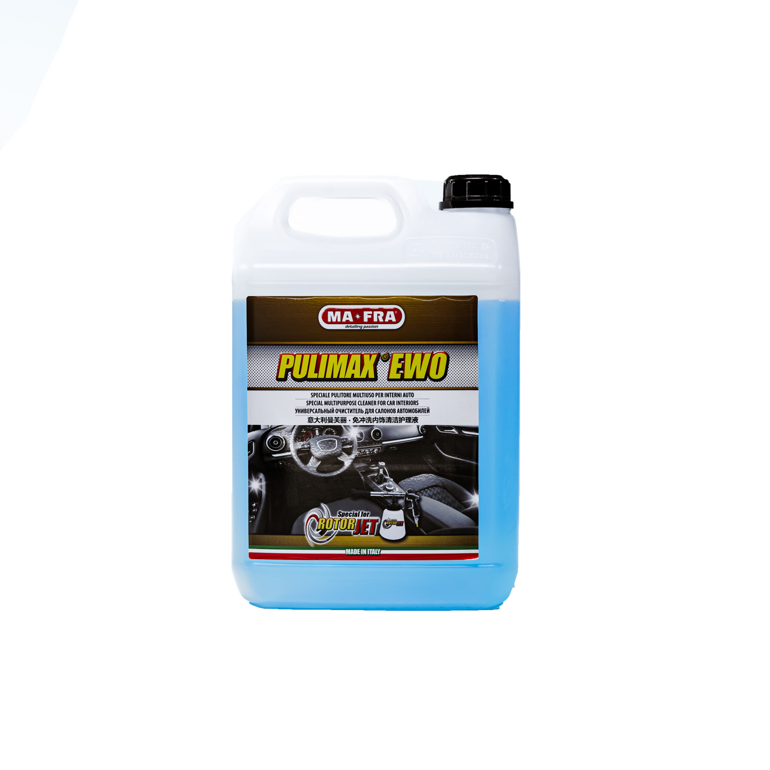 Interieur Cl. Pulimax Ewo, 4,5kg