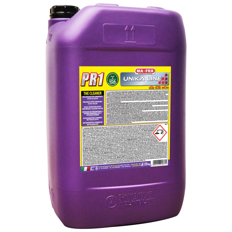 Unika - The Cleaner PR1, 25 KG
