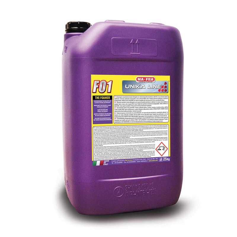 Unika - The Foamer F01, 6 KG
