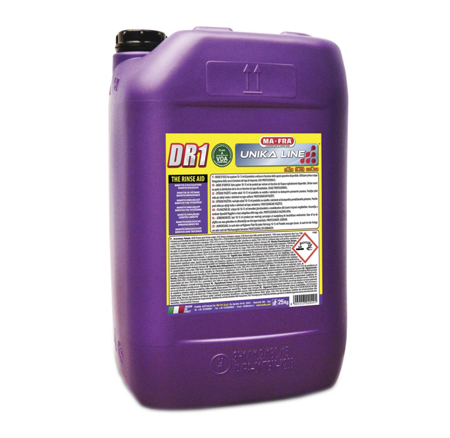 Unika- DR1 Dryer 25 L