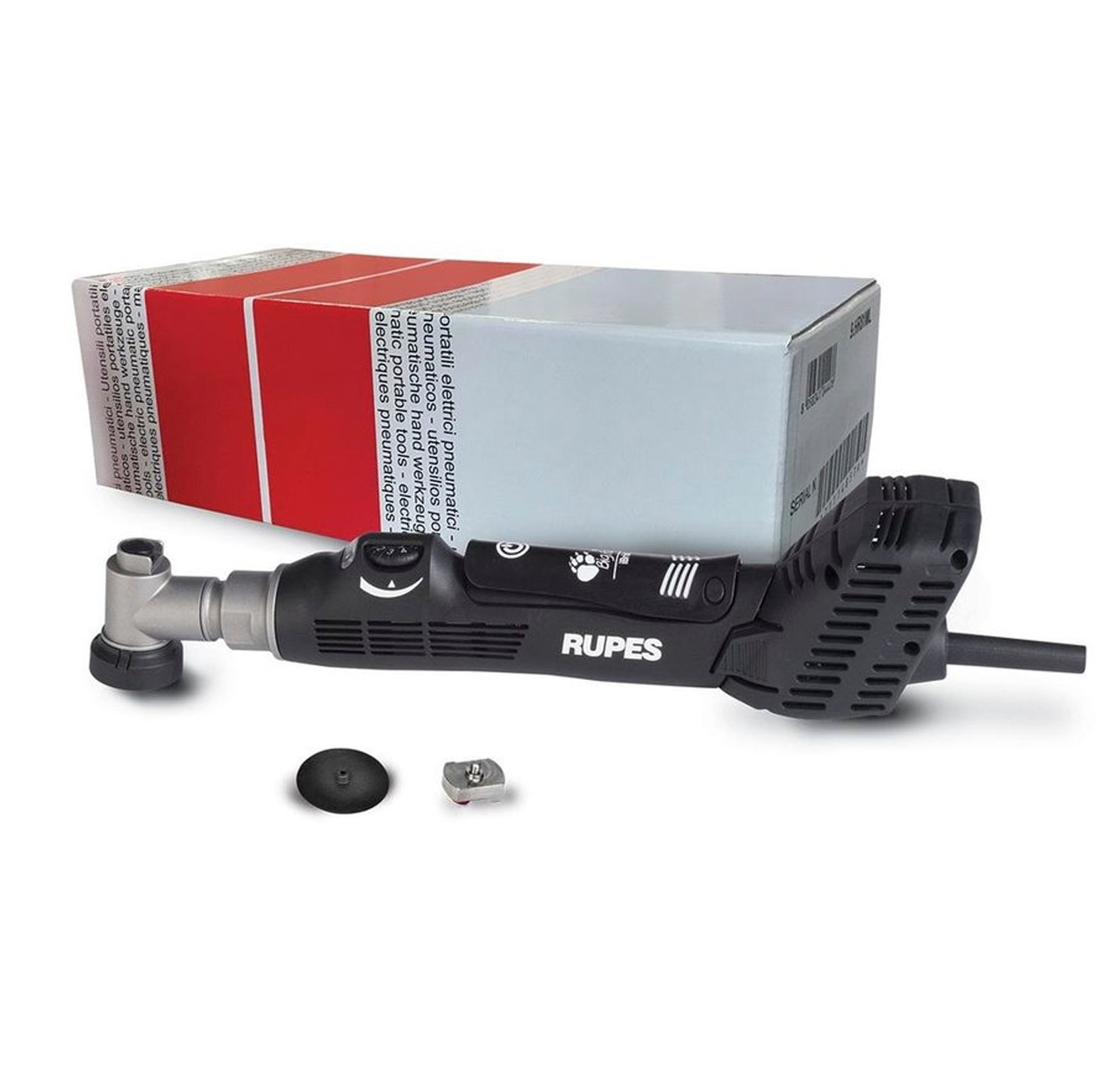 Ibrid, Nano Polisher Short Neck