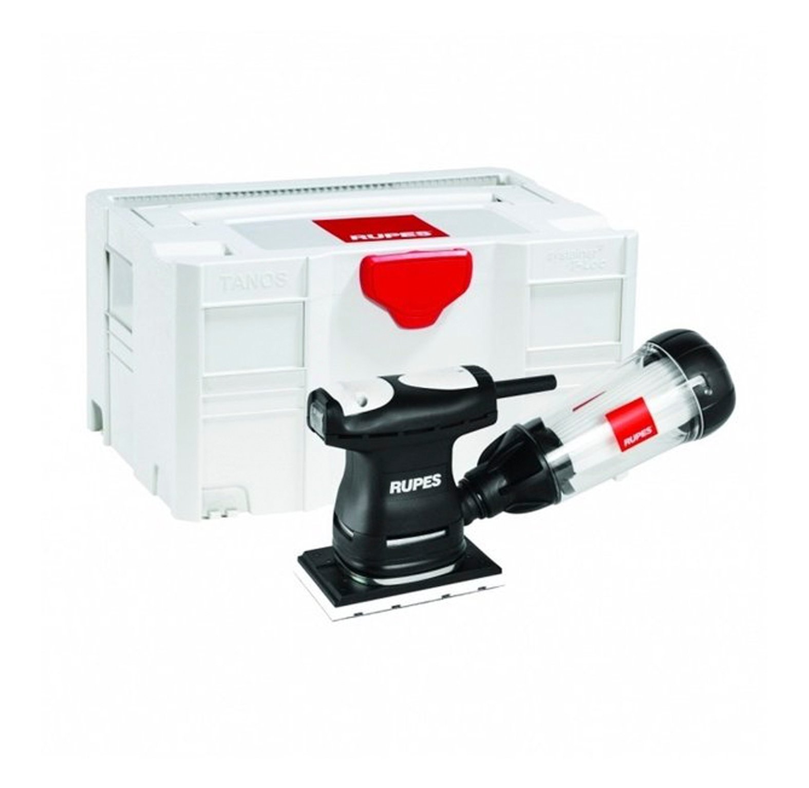 Rupes, Mini Vlakschuurmachine