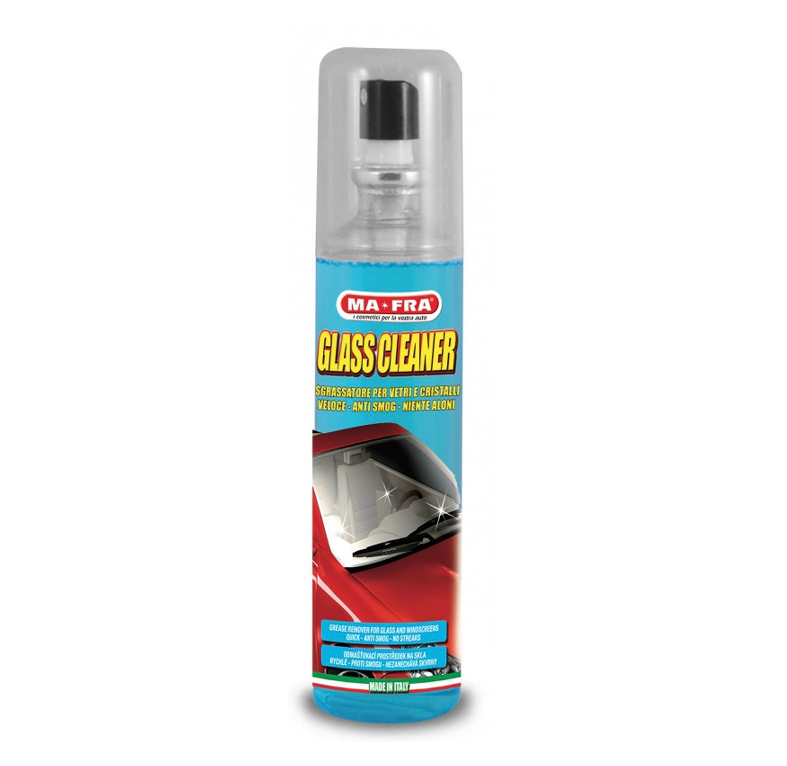 GlassCleaner Spray, 125 ML